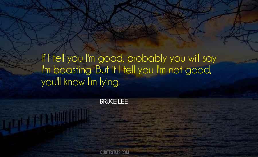 Tiger Blood Snow Quotes #182036