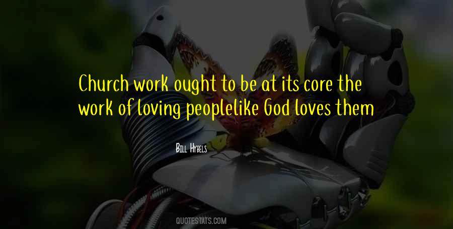 Quotes About Loving Like God #1304910