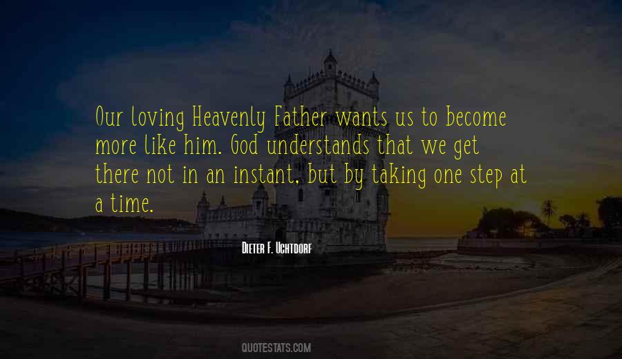 Quotes About Loving Like God #760678