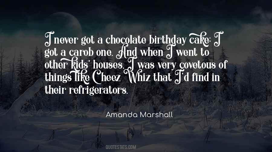 Marshall Edu Quotes #34844