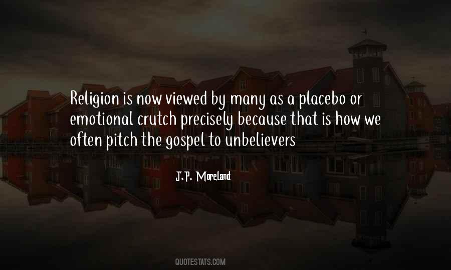 The Unbelievers Quotes #357053