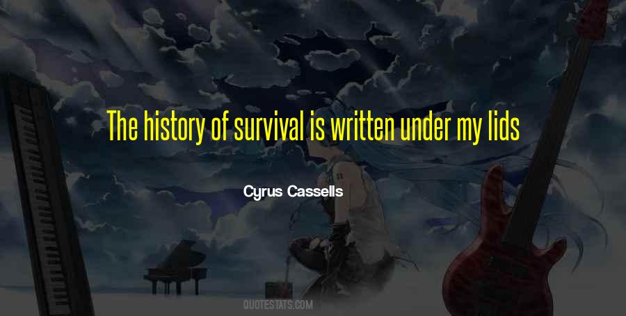 Chudnow Druck Quotes #1565324