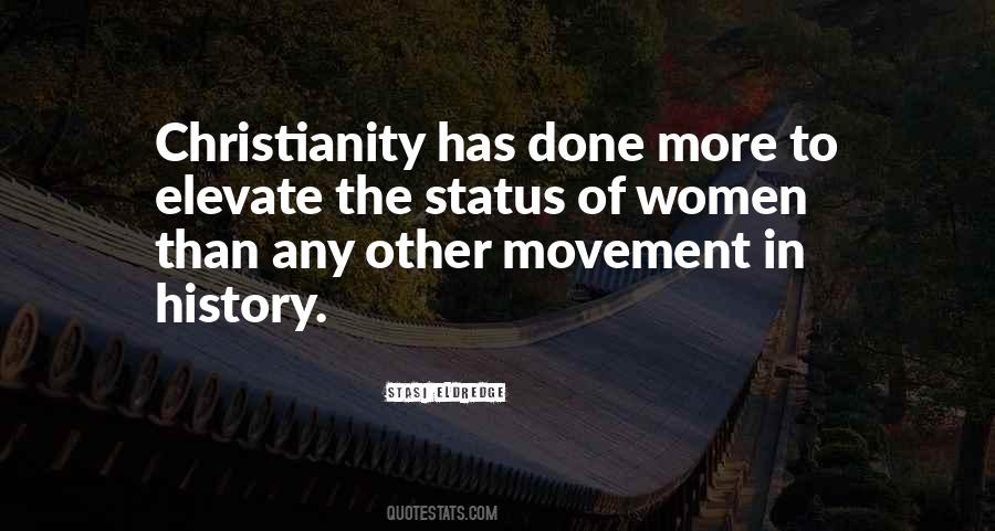 Women Of History Quotes #154804