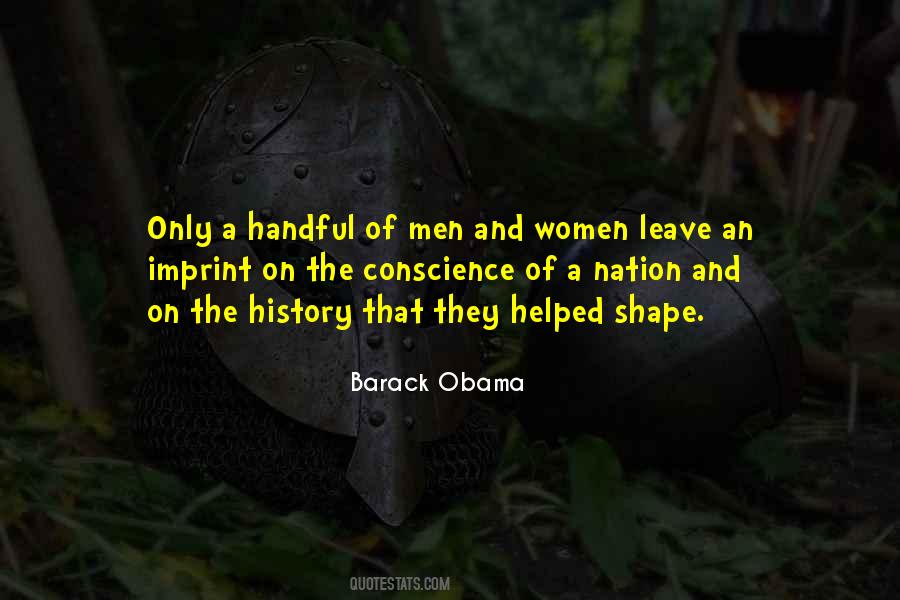 Women Of History Quotes #230081