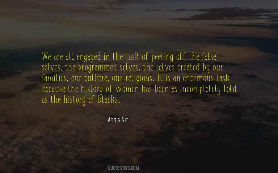 Women Of History Quotes #266647