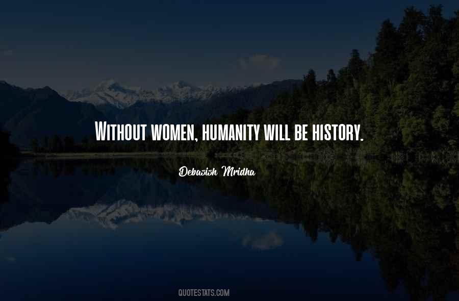 Women Of History Quotes #294242