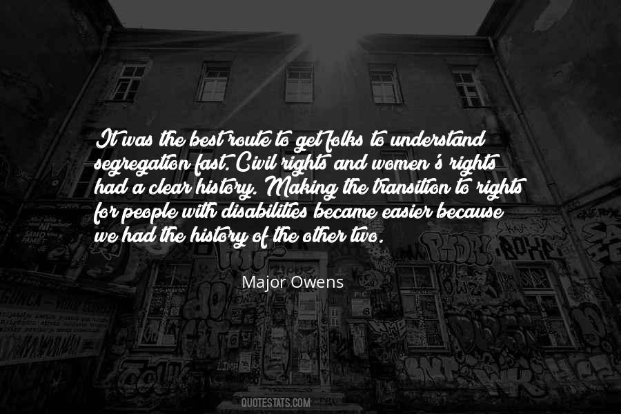 Women Of History Quotes #675290