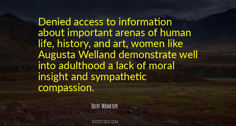 Women Of History Quotes #755997