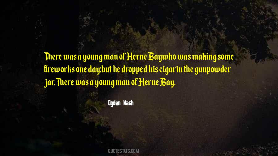Smoking Cigar Quotes #50505