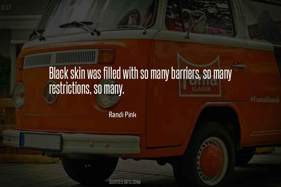 Black Pink Quotes #24256