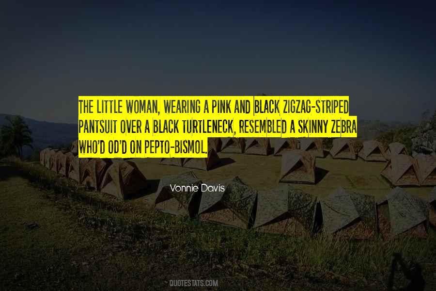 Black Pink Quotes #45443