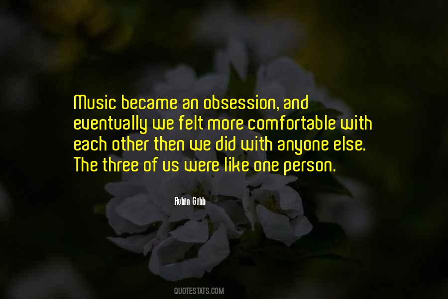 Music Became Quotes #1631287