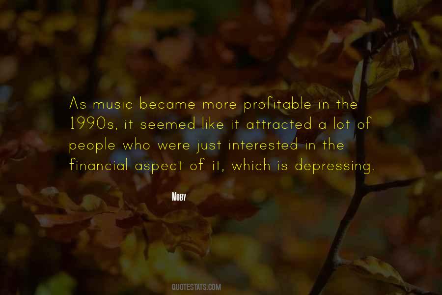 Music Became Quotes #29867