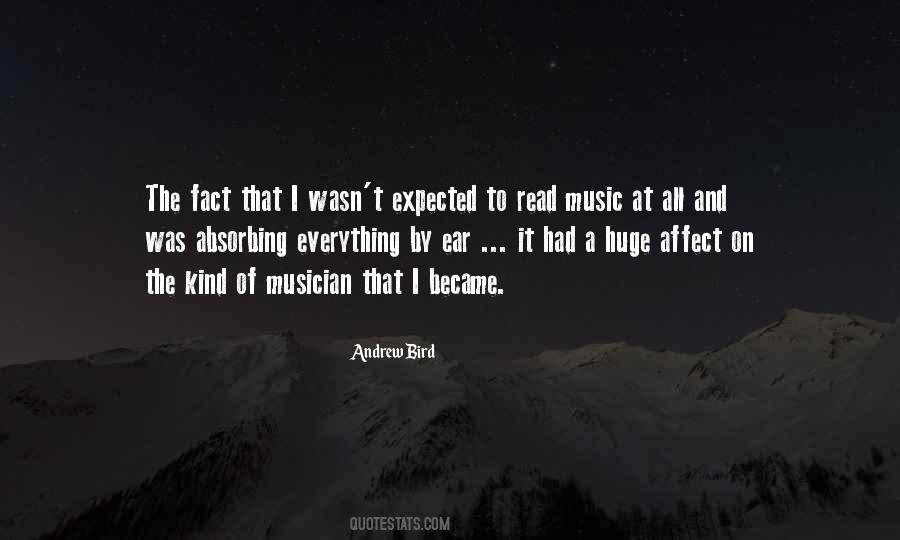 Music Became Quotes #595816