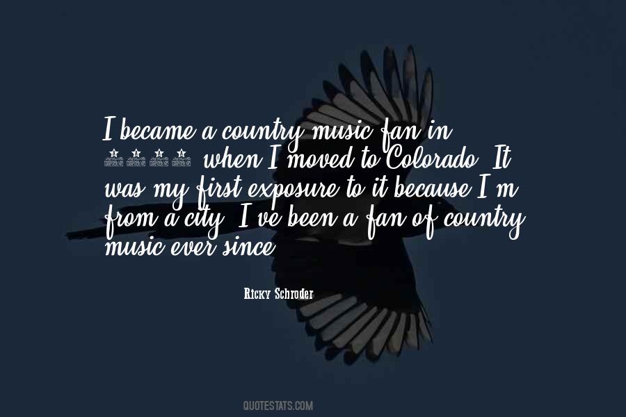 Music Became Quotes #617266