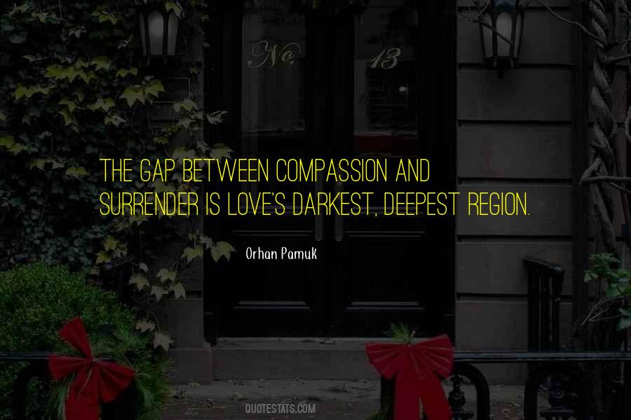 Deepest Darkest Quotes #549892
