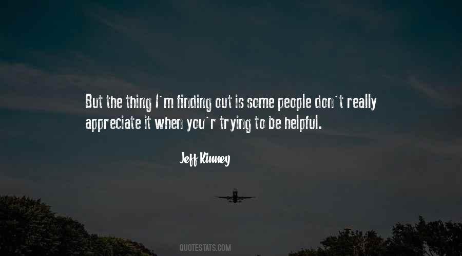 Appreciate Some People Quotes #1245316