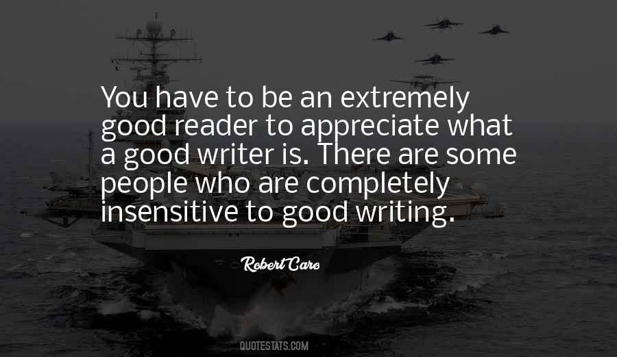 Appreciate Some People Quotes #1282030
