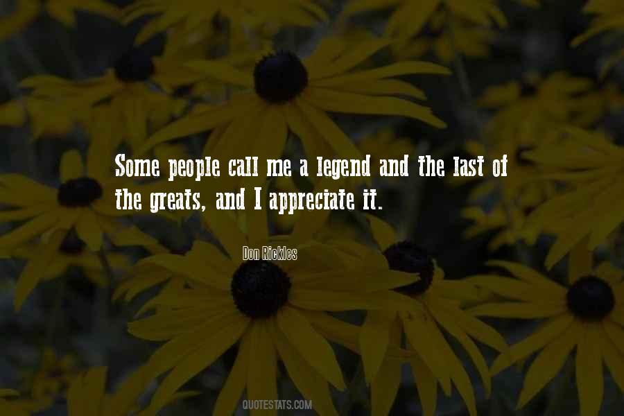 Appreciate Some People Quotes #1639554