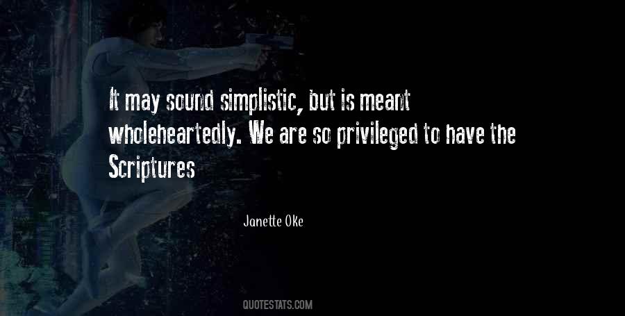 Sandoni Steven Quotes #927437