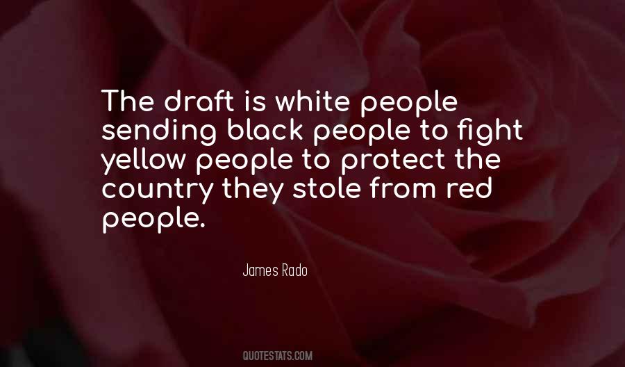 Black Red White Quotes #1183111