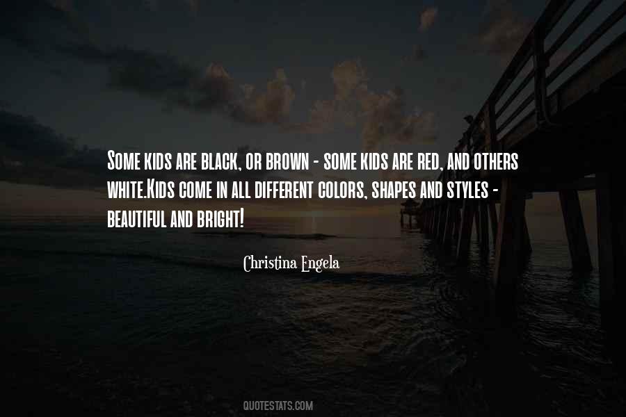 Black Red White Quotes #1187385