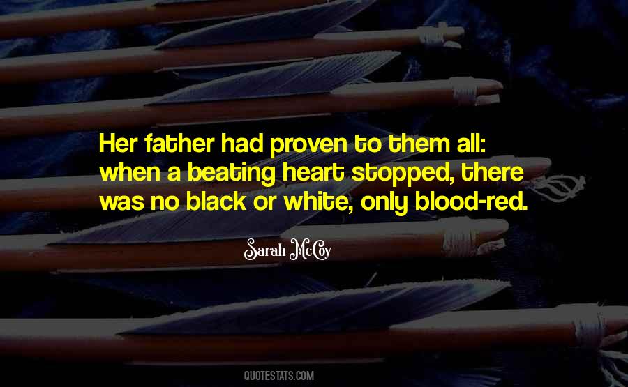 Black Red White Quotes #148206