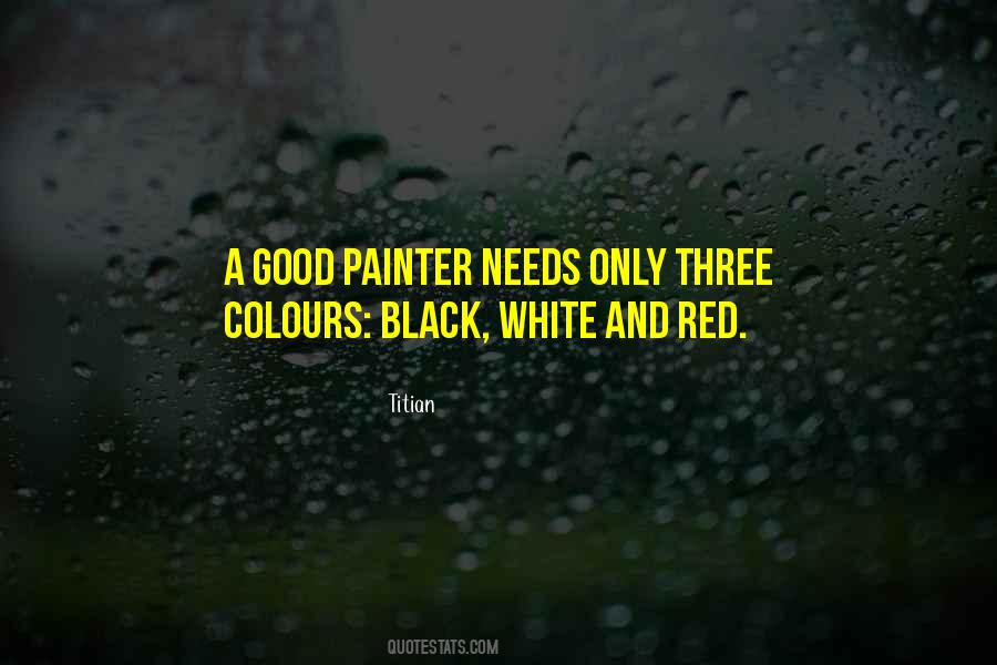 Black Red White Quotes #1781592