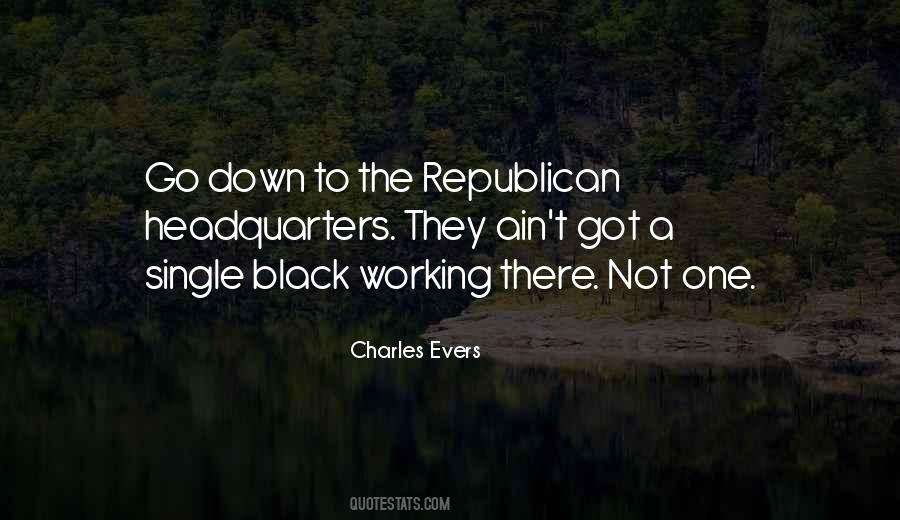 Black Republican Quotes #1176900