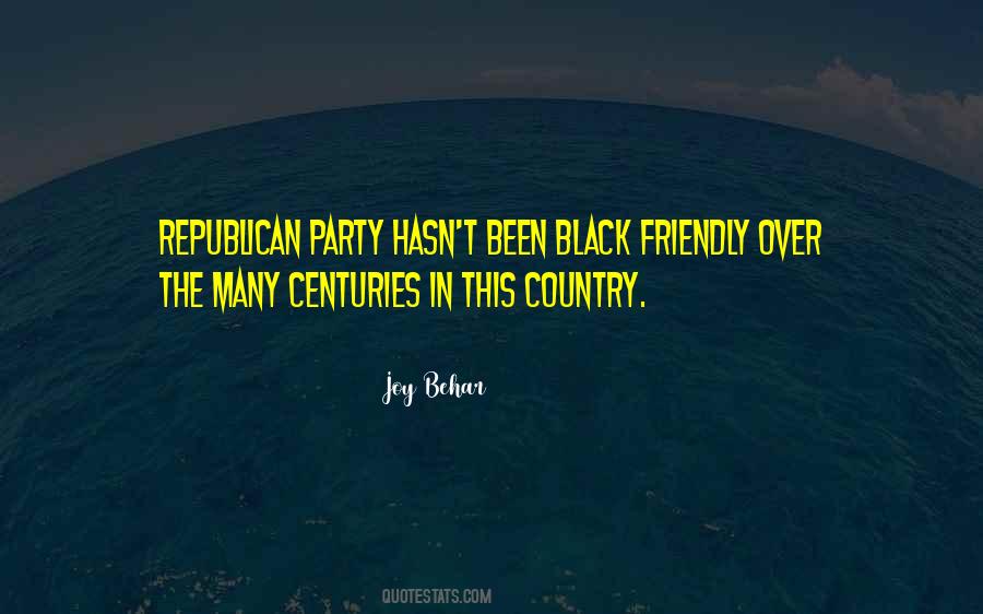 Black Republican Quotes #1219431