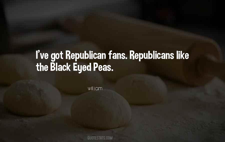 Black Republican Quotes #1319254