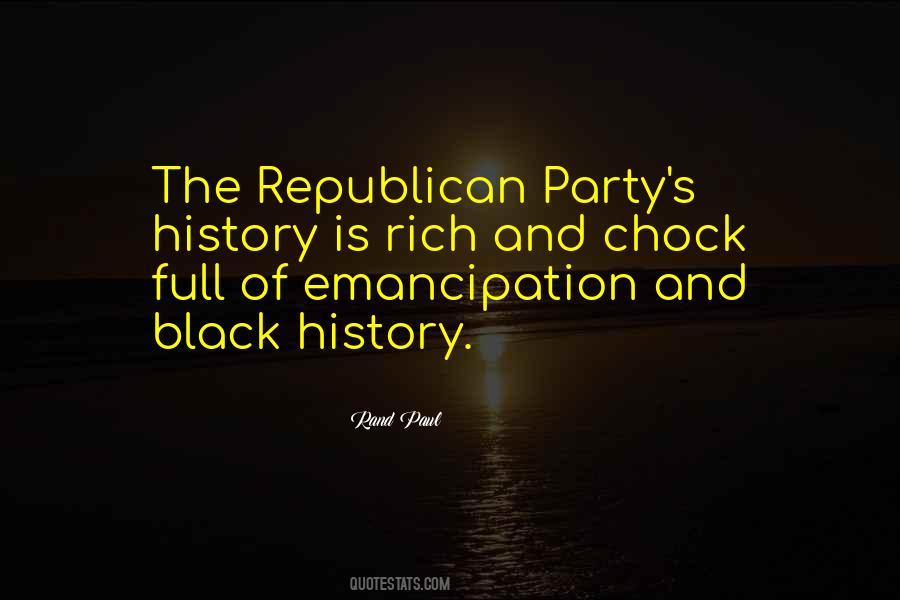 Black Republican Quotes #352029