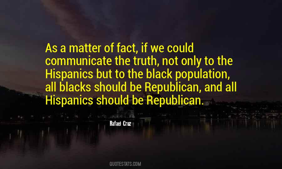Black Republican Quotes #420137
