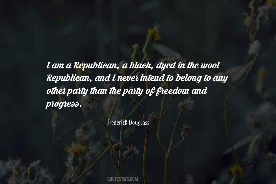 Black Republican Quotes #485944