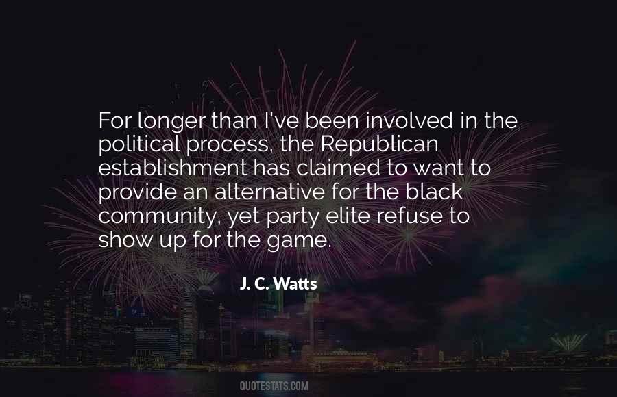 Black Republican Quotes #530842