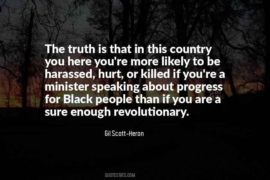 Black Revolutionary Quotes #1830268