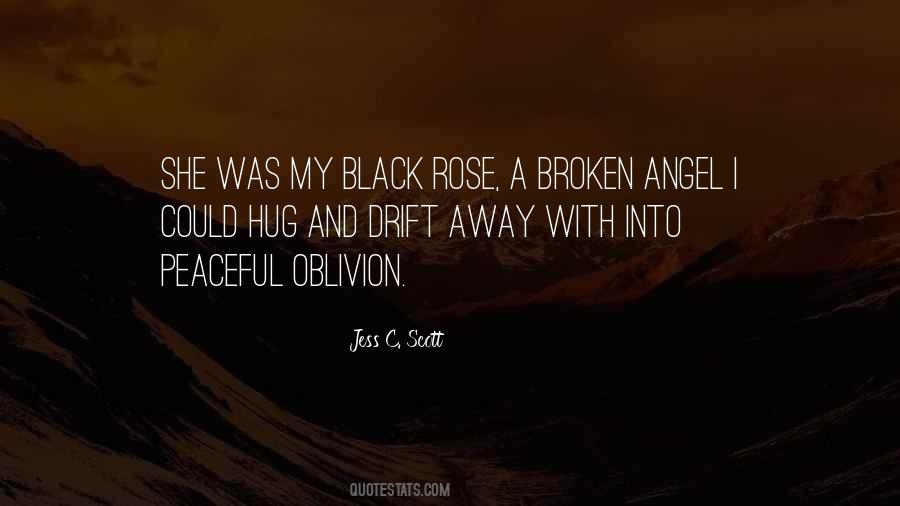 Black Rose Quotes #1413171
