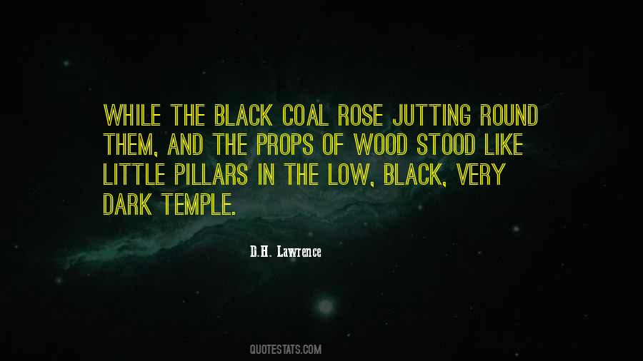 Black Rose Quotes #1711462