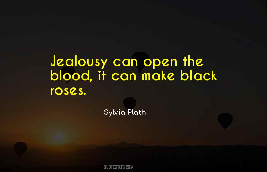 Black Rose Quotes #182034