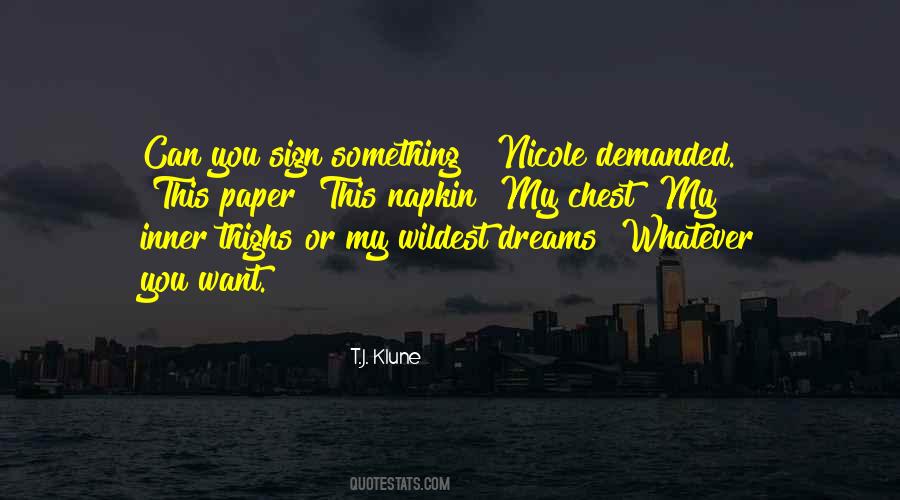 Henoch Quotes #47470