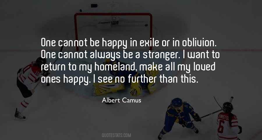 Albert Camus The Stranger Quotes #1223237
