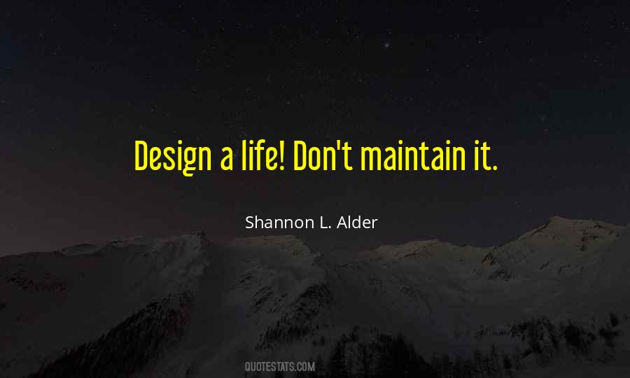 Inspiring Design Quotes #593668
