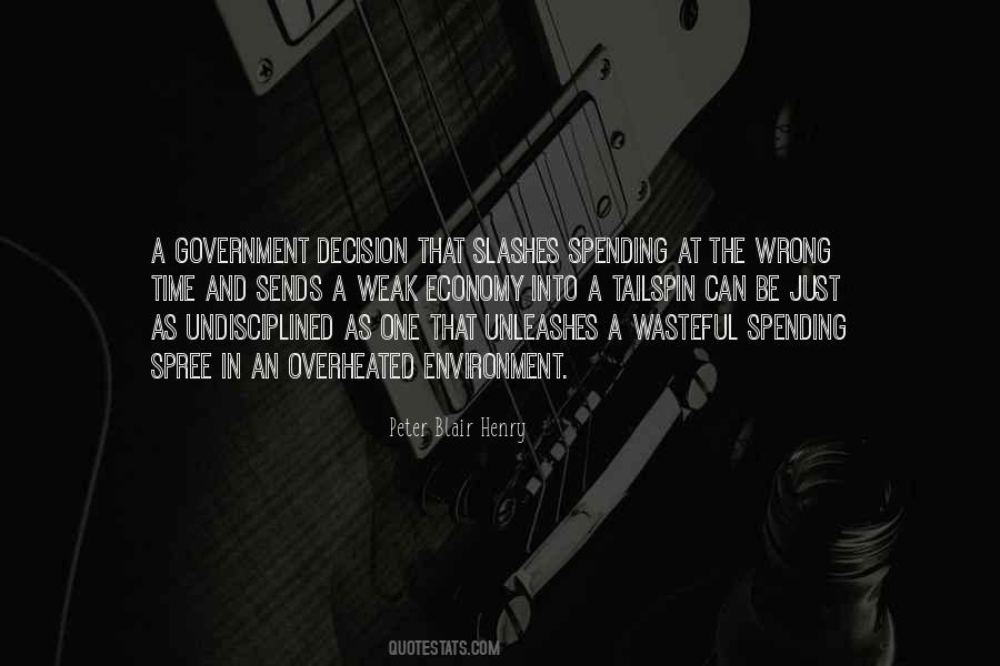 Henry Blair Quotes #1144350