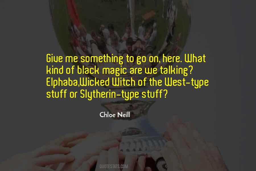 Henry Blair Quotes #666449