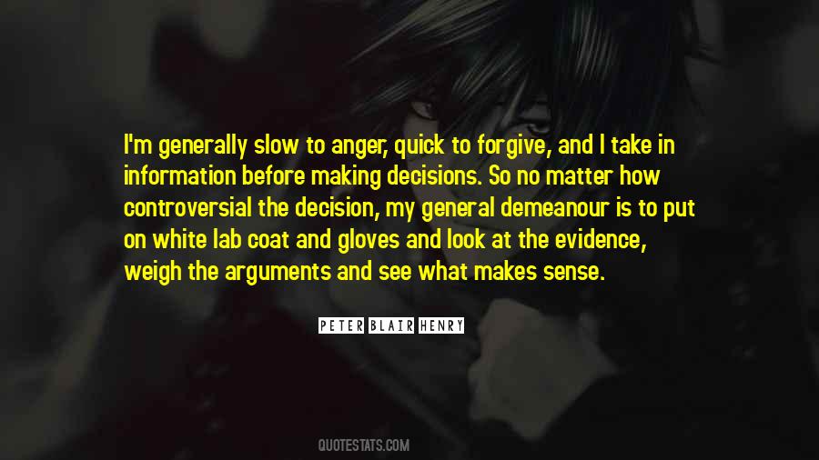 Henry Blair Quotes #822783