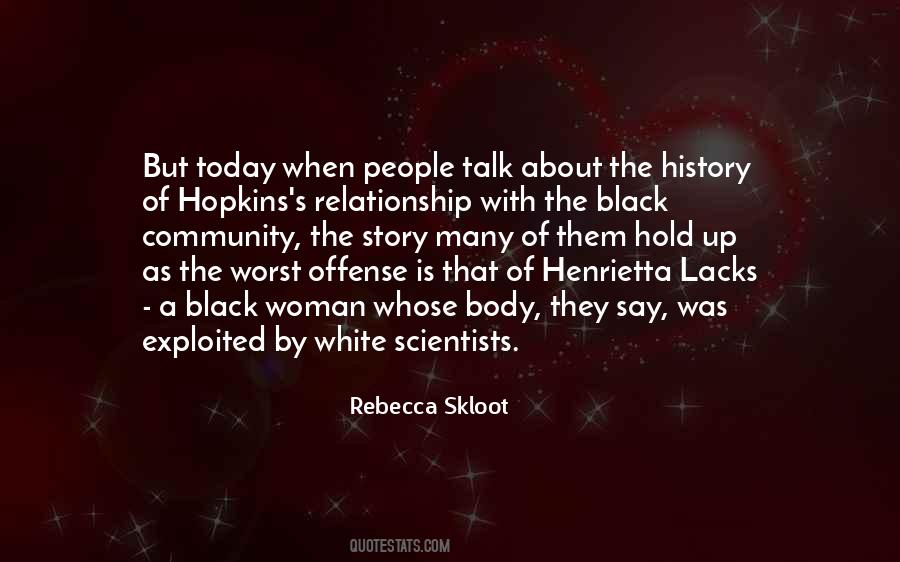 Black Scientists Quotes #347831