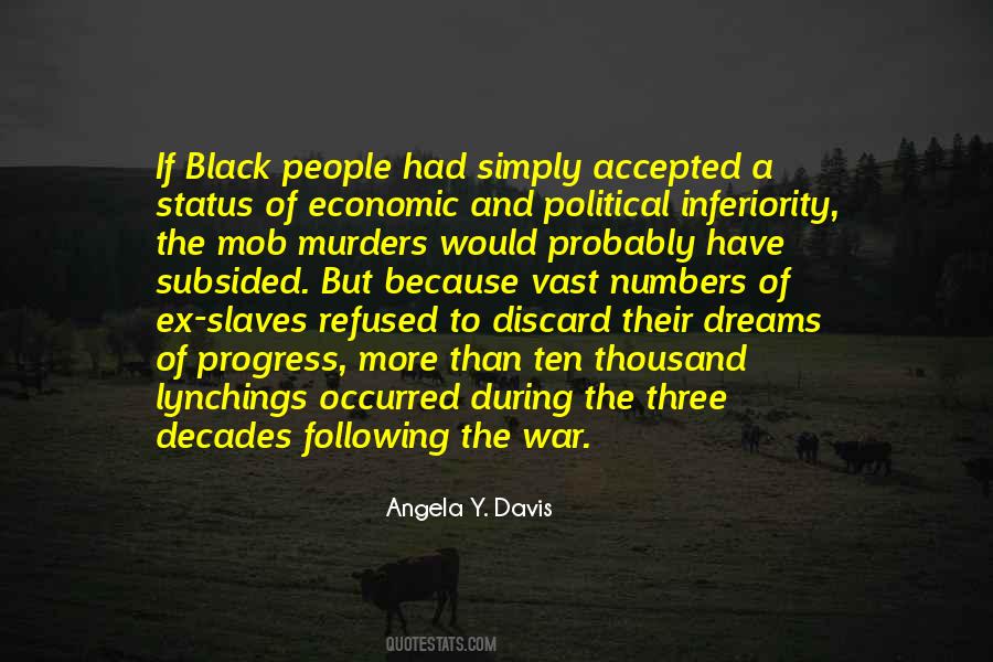 Black Slaves Quotes #1079302