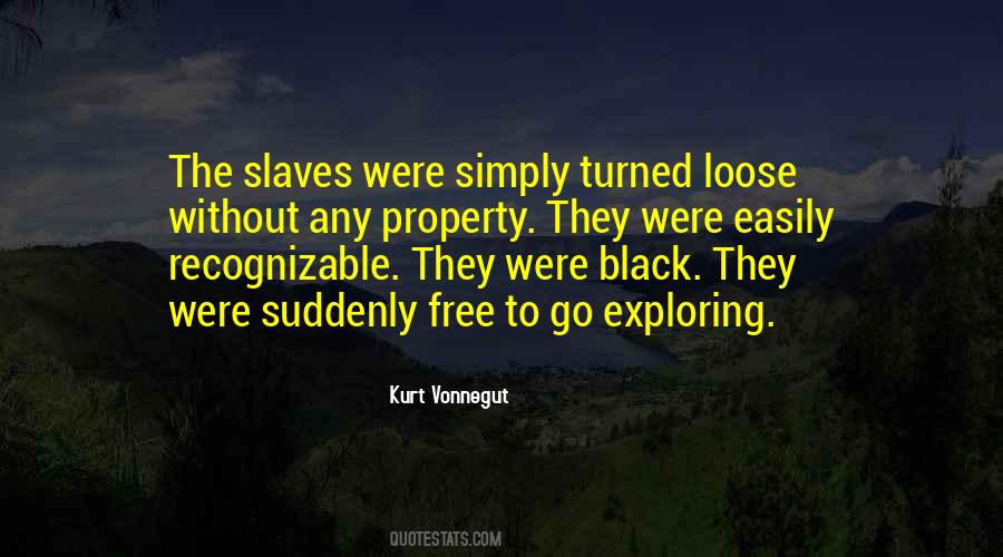 Black Slaves Quotes #175426