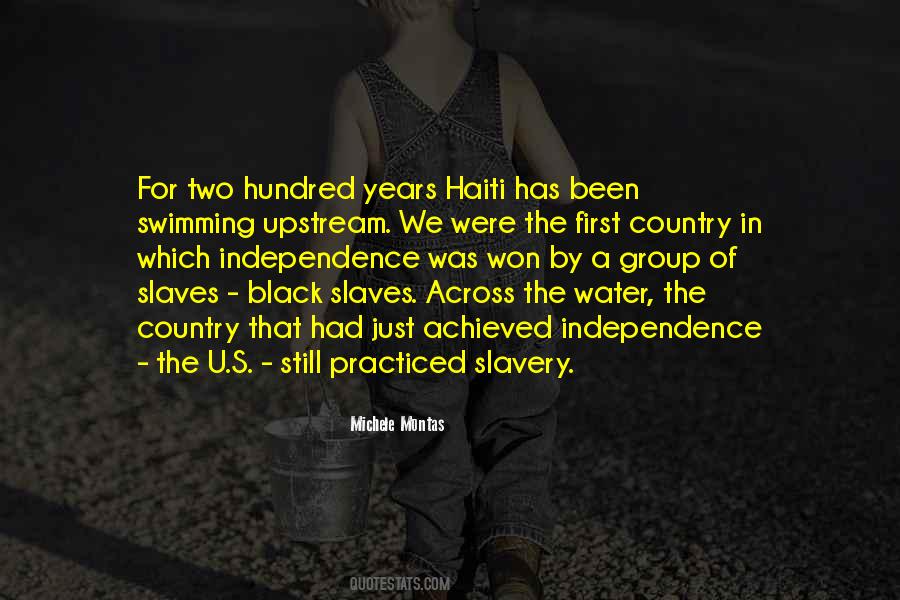 Black Slaves Quotes #65130