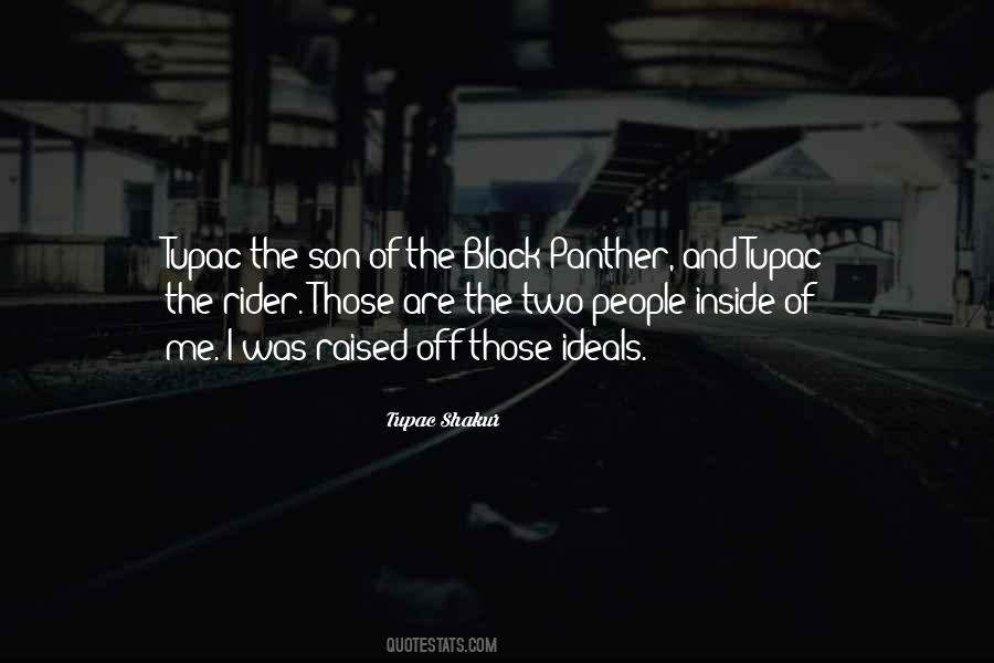 Black Son Quotes #1166101